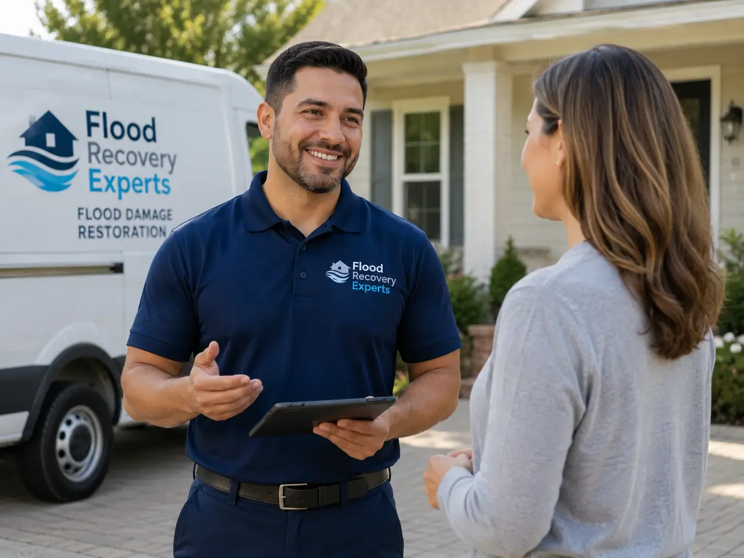 Flood Damage Cleanup Elwood, NE FAQs